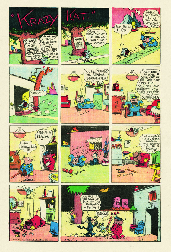 LITTLE JOE SUNDAY COMICS By Harold Gray 1937-1942 – Buds Art Books